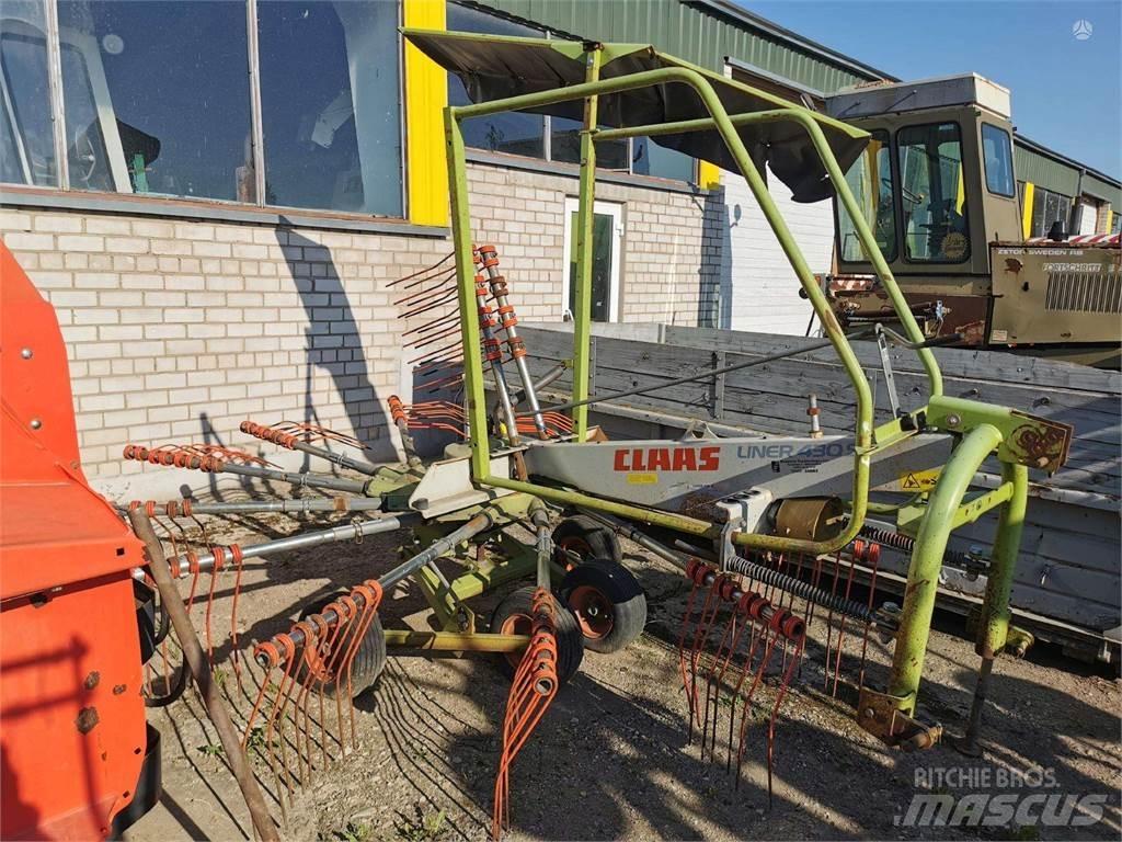 CLAAS Liner 430s Ancinho virador