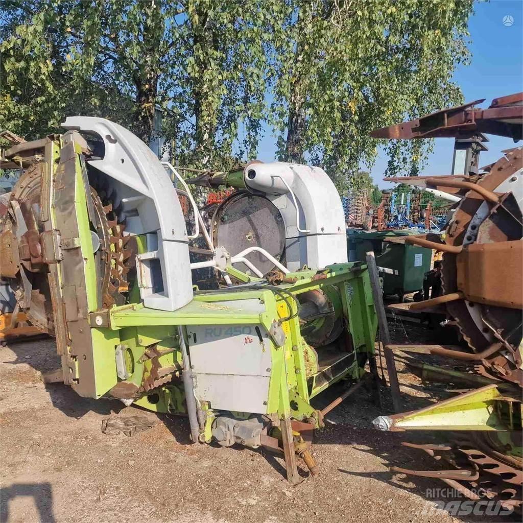CLAAS RU 450Xtra Agricultura - Outros
