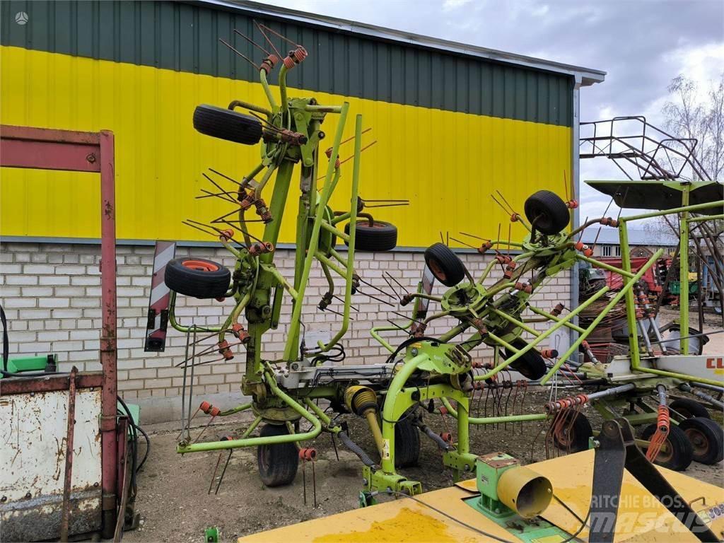 CLAAS VOLTO 870 Ancinho virador
