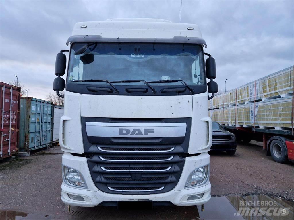 DAF XF510FT Tractores (camiões)