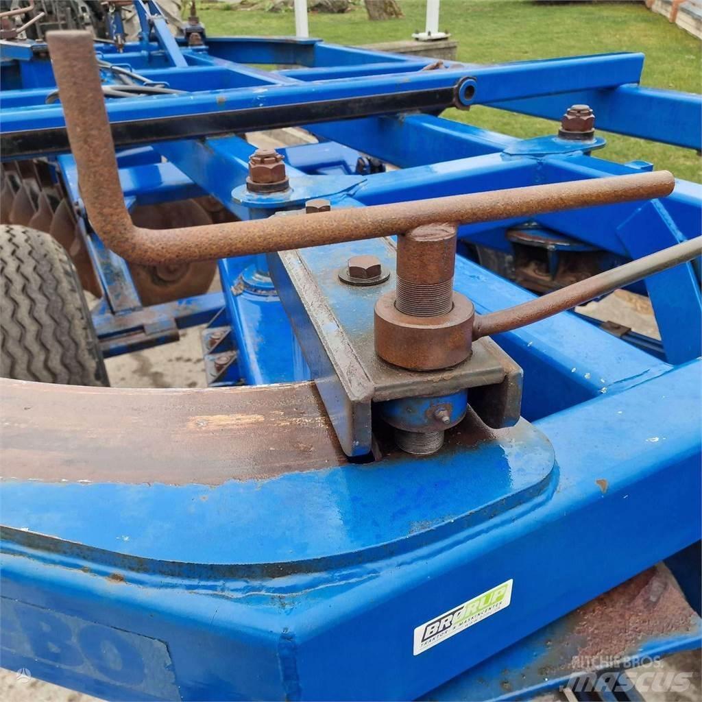 Dal-Bo AXL 44 Grades