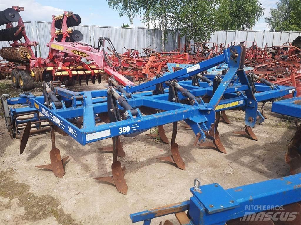 Dal-Bo Dinco 380 Grades