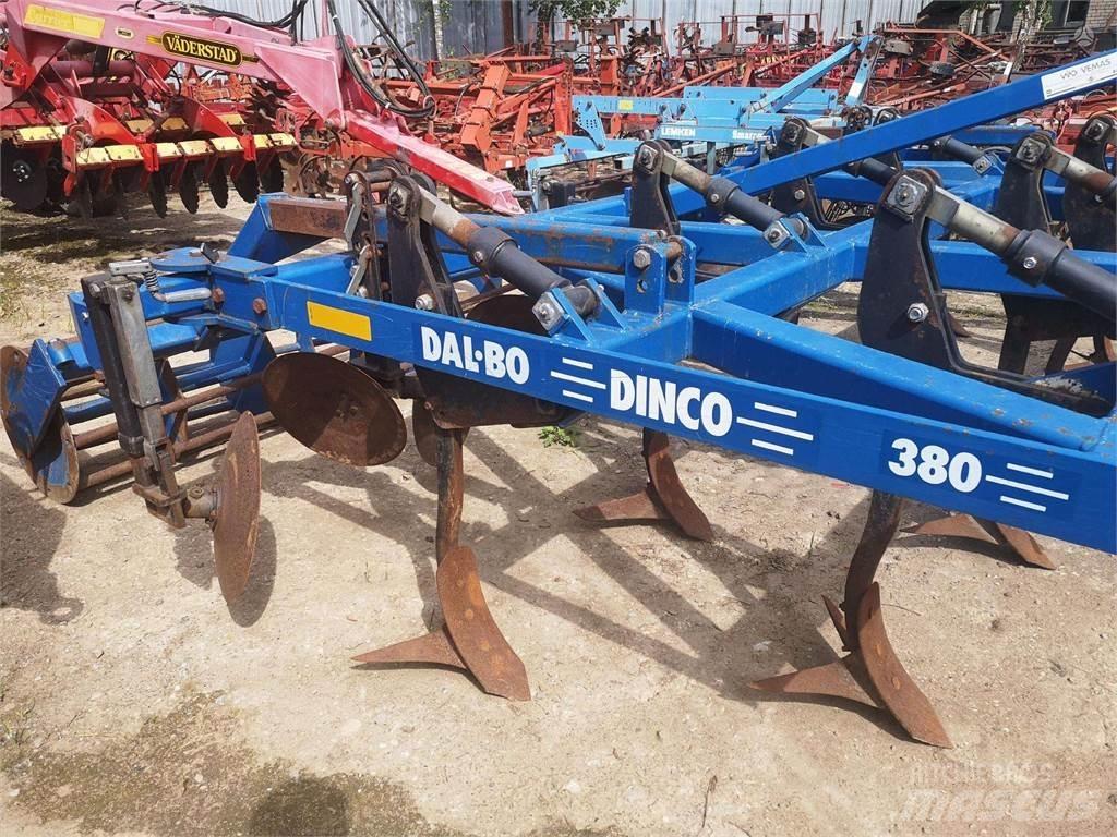 Dal-Bo Dinco 380 Grades