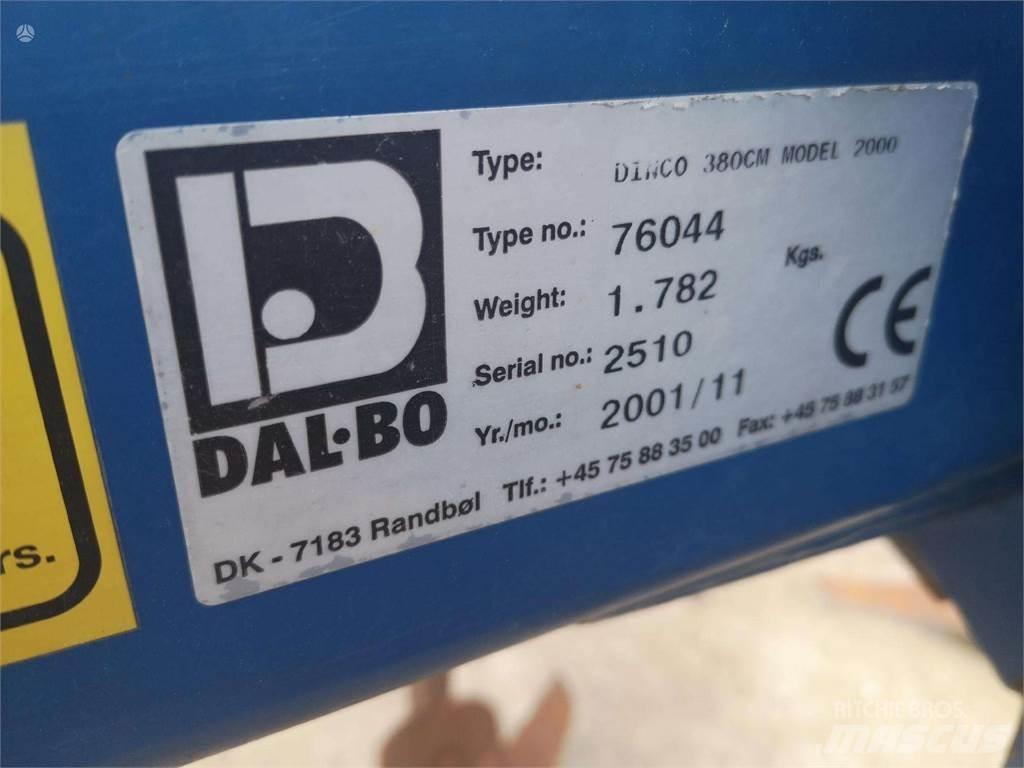 Dal-Bo Dinco 380 Grades