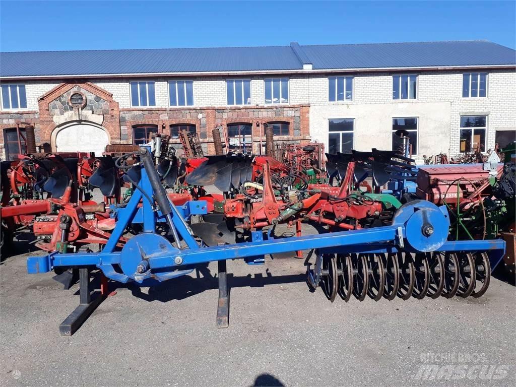 Dal-Bo Roller Rolos agrícolas