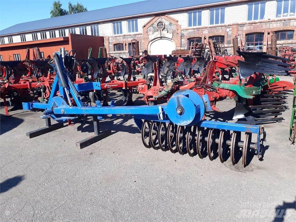 Dal-Bo Roller Rolos agrícolas