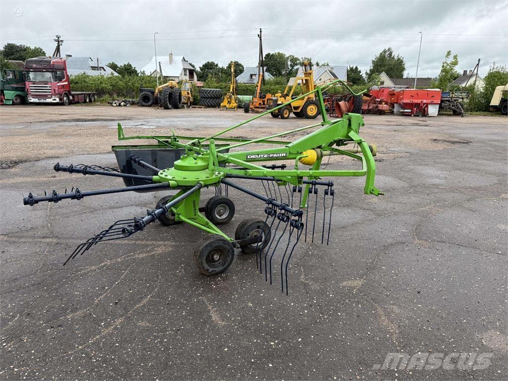 Deutz-Fahr 300 Alimentadores de misturadoras
