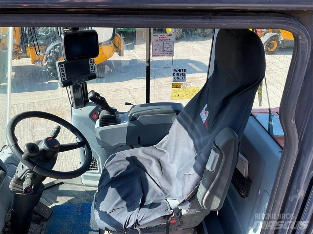 Doosan DL280 Pás carregadoras de rodas