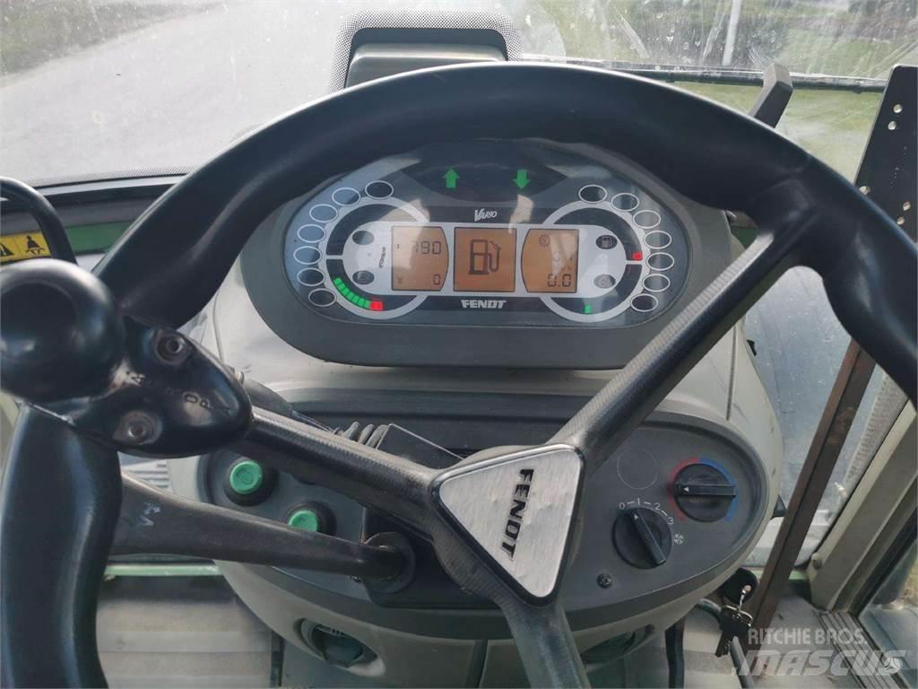 Fendt 309 Vario Tratores Agrícolas usados