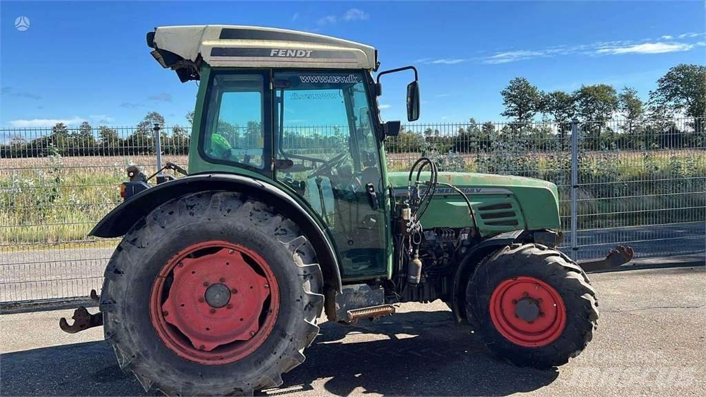 Fendt Farmer 208v Tratores Agrícolas usados