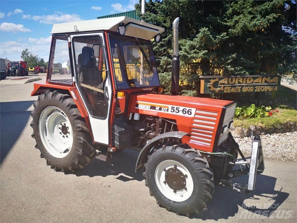 Fiat 55-66 Tratores Agrícolas usados