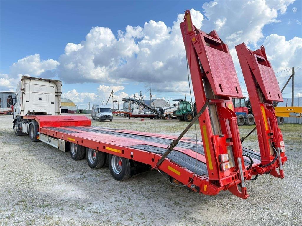 Fliegl SDS 470 T Outros Semi Reboques