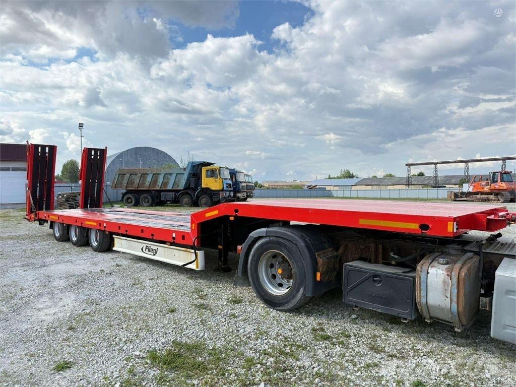 Fliegl SDS 470 T Outros Semi Reboques