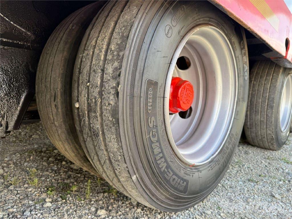 Fliegl SDS 470 T Outros Semi Reboques