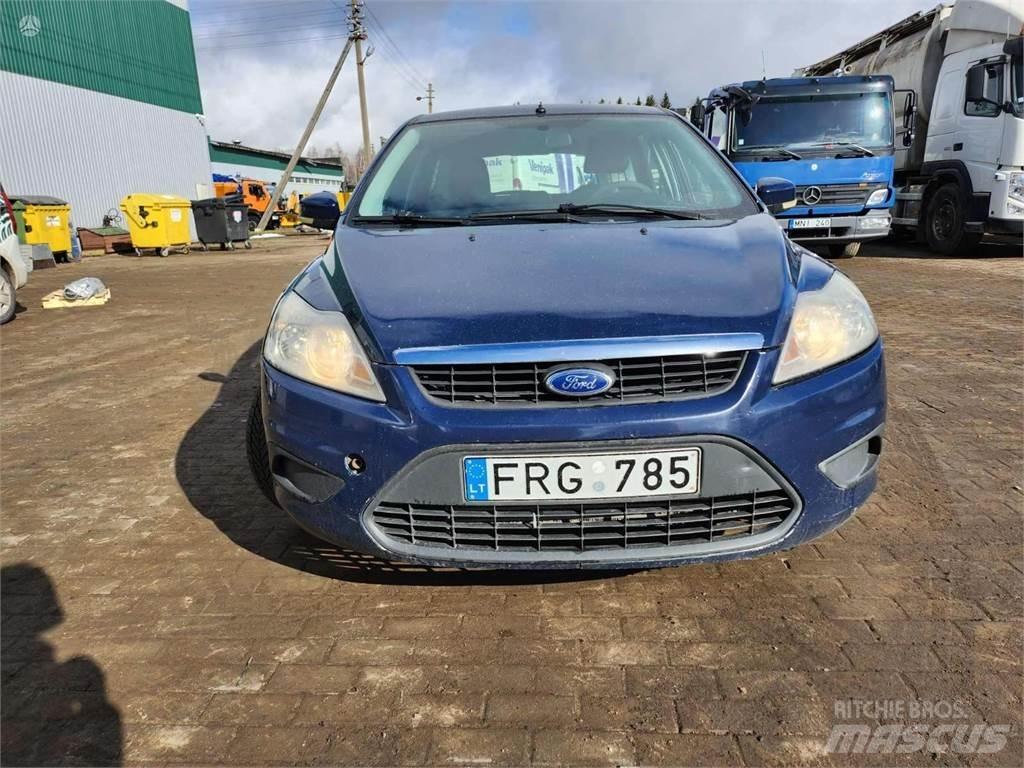 Ford  Carros Ligeiros