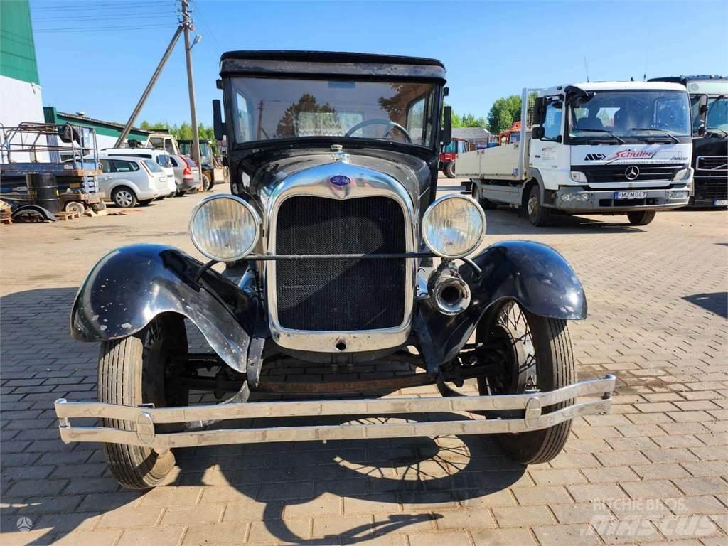 Ford  Carros Ligeiros