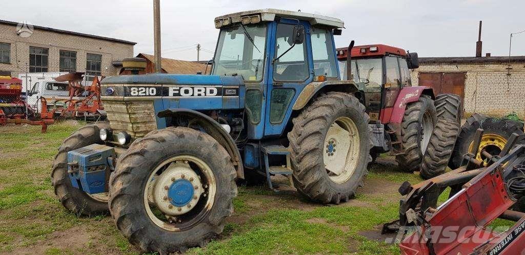Ford 8210 Agricultura - Outros
