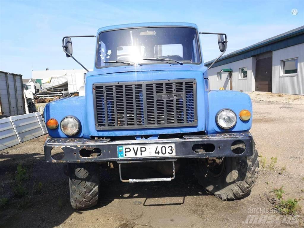 Gaz 3308 Outros equipamentos construção via