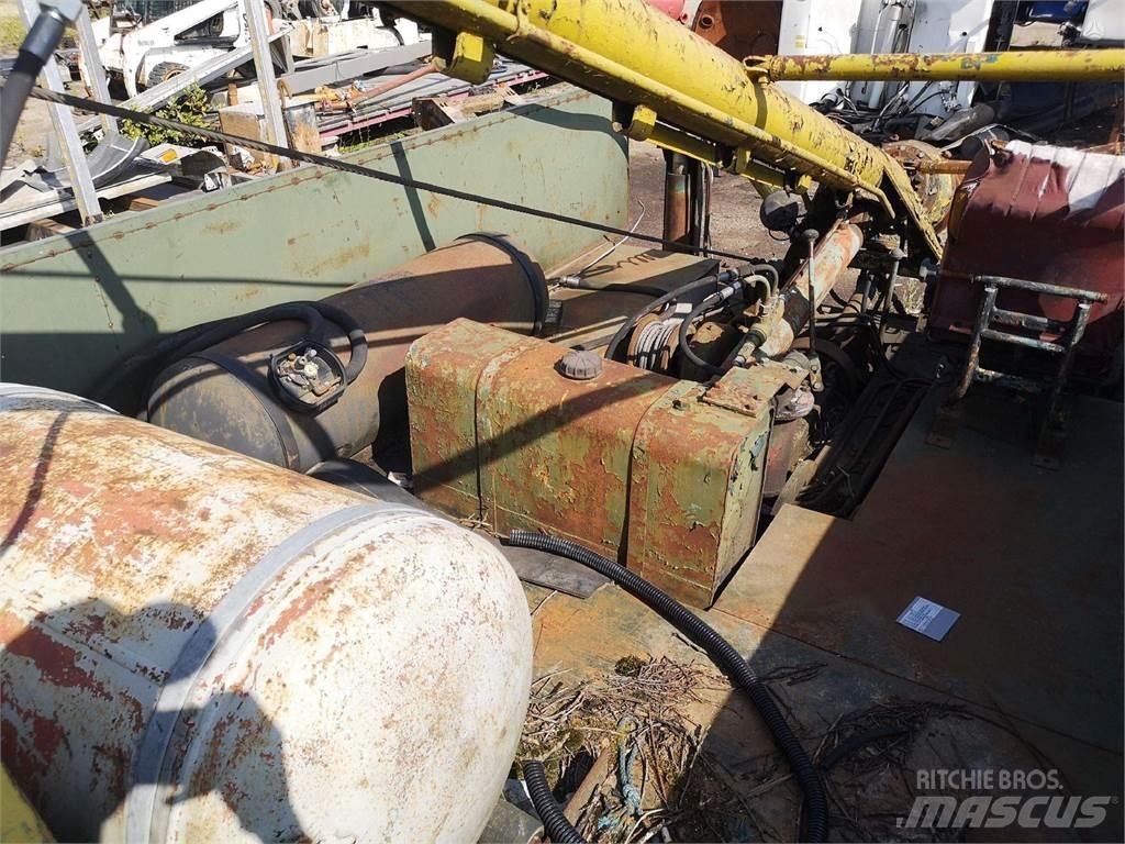Gaz 66 Outros equipamentos construção via