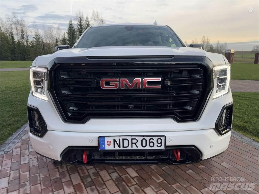 GMC  Carros Ligeiros