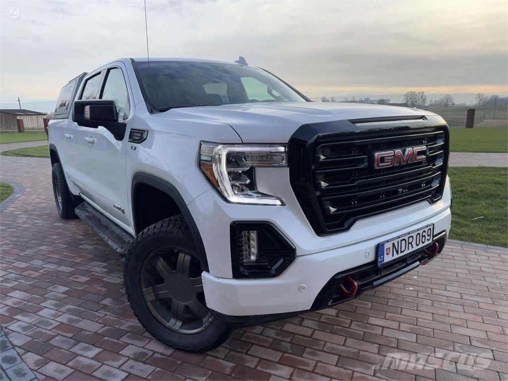 GMC  Carros Ligeiros