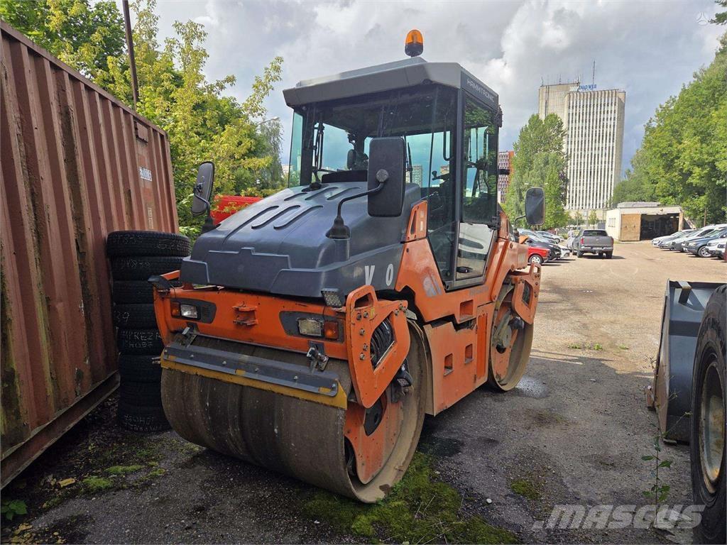 Hamm DV 70 VO Cilindros Compactadores monocilíndricos