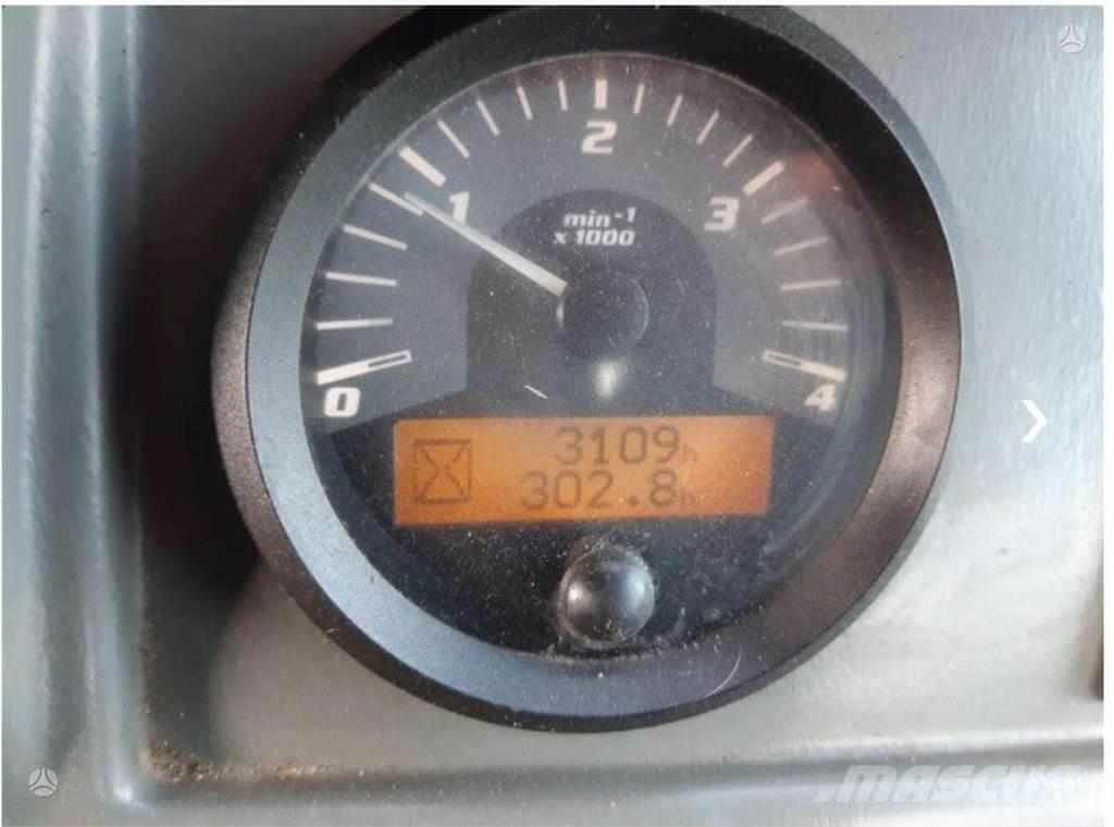 Hardi Alpha Pulverizadores Automotrizes