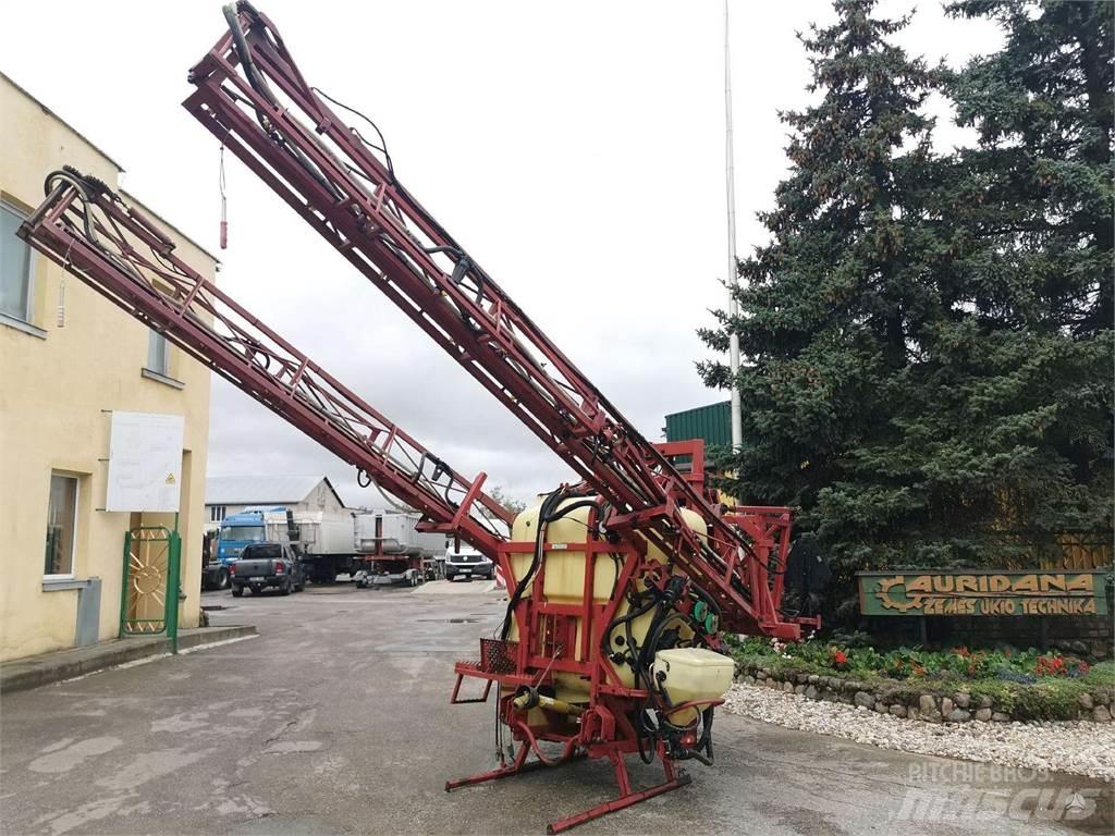 Hardi Mega Pulverizadores Automotrizes