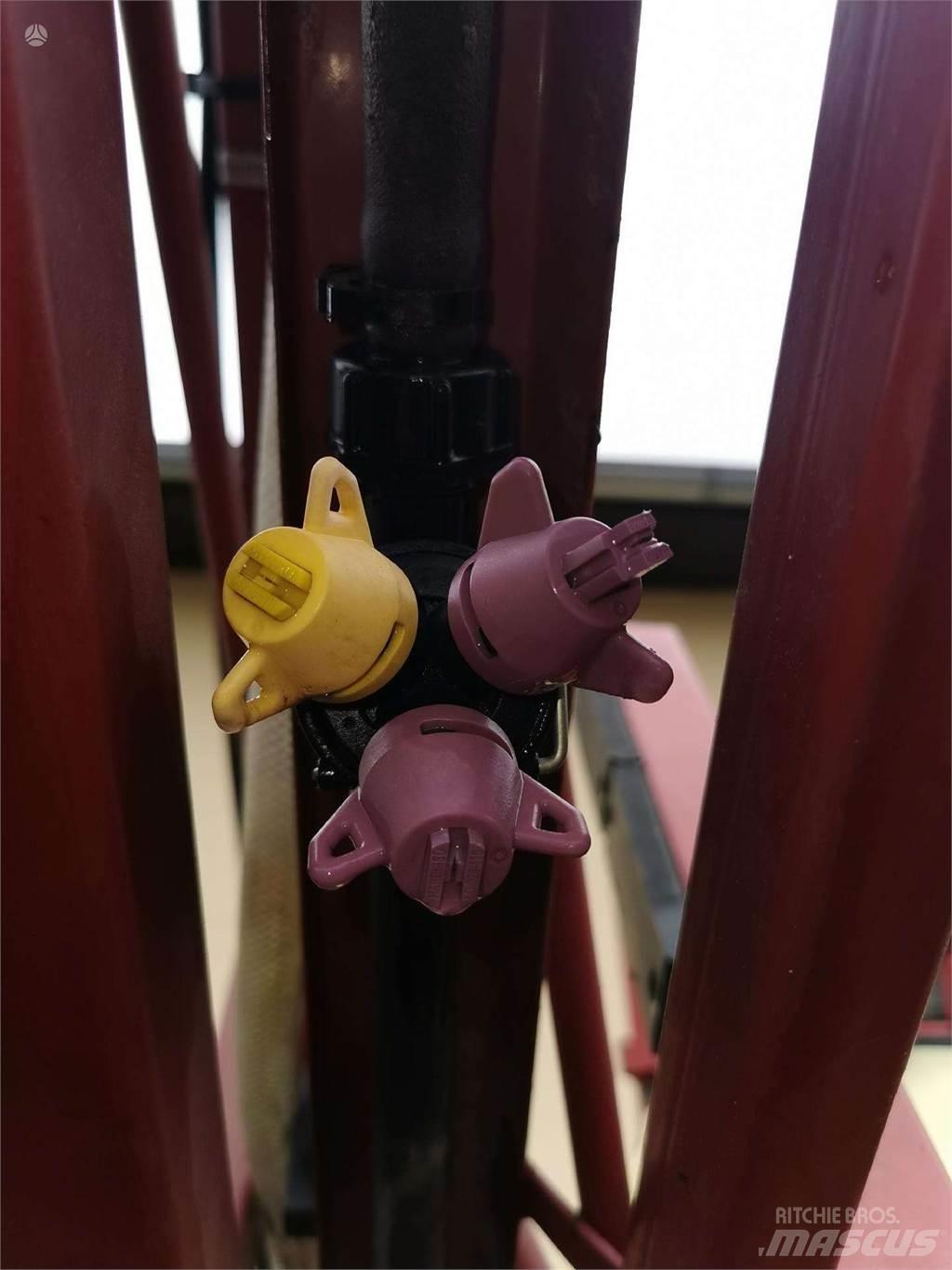 Hardi Mega Pulverizadores Automotrizes