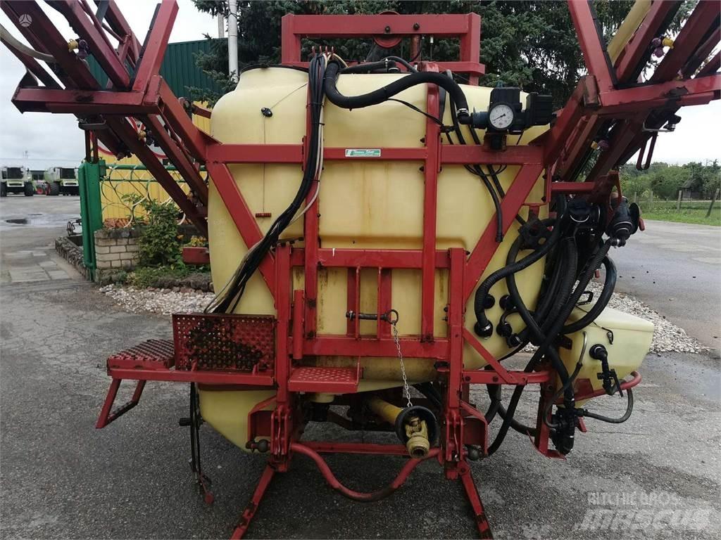 Hardi Mega Pulverizadores Automotrizes