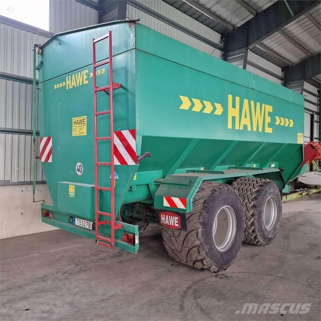 Hawe Ulw 2500t Outros reboques agricolas