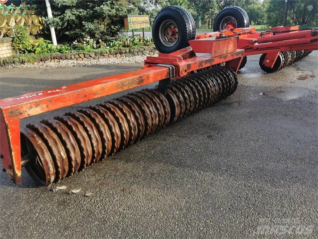 He-Va Tip Roller Rolos agrícolas