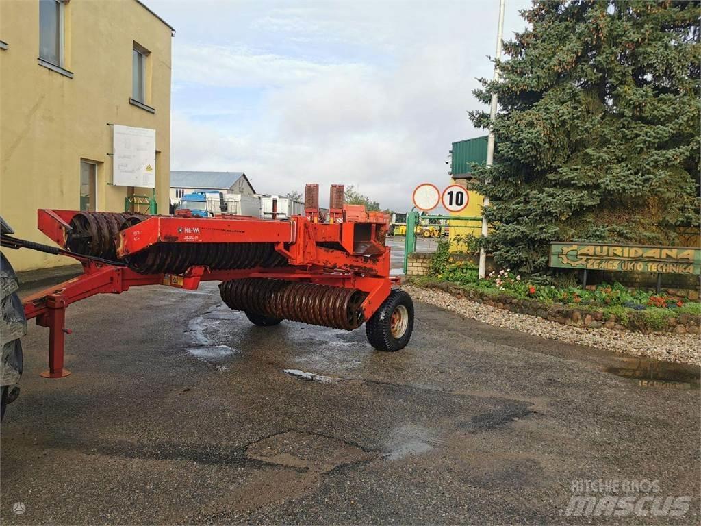 He-Va Tip Roller Rolos agrícolas