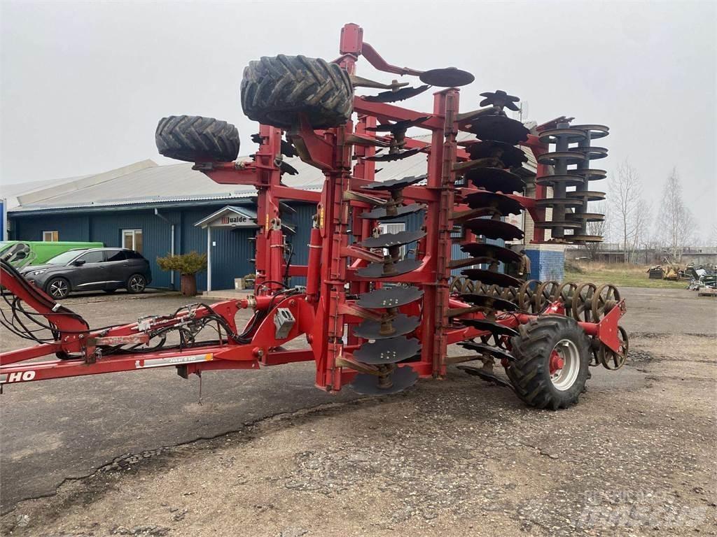 Horsch Joker 6HD Grades