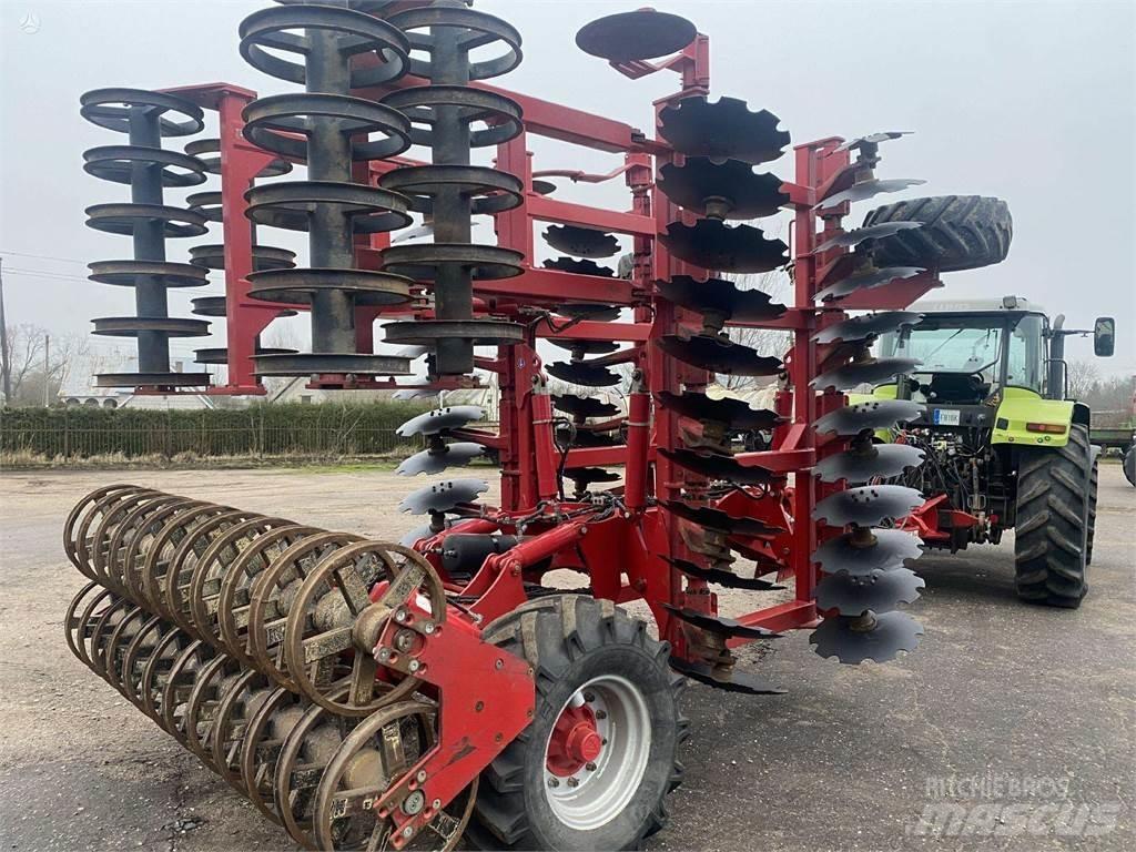 Horsch Joker 6HD Grades
