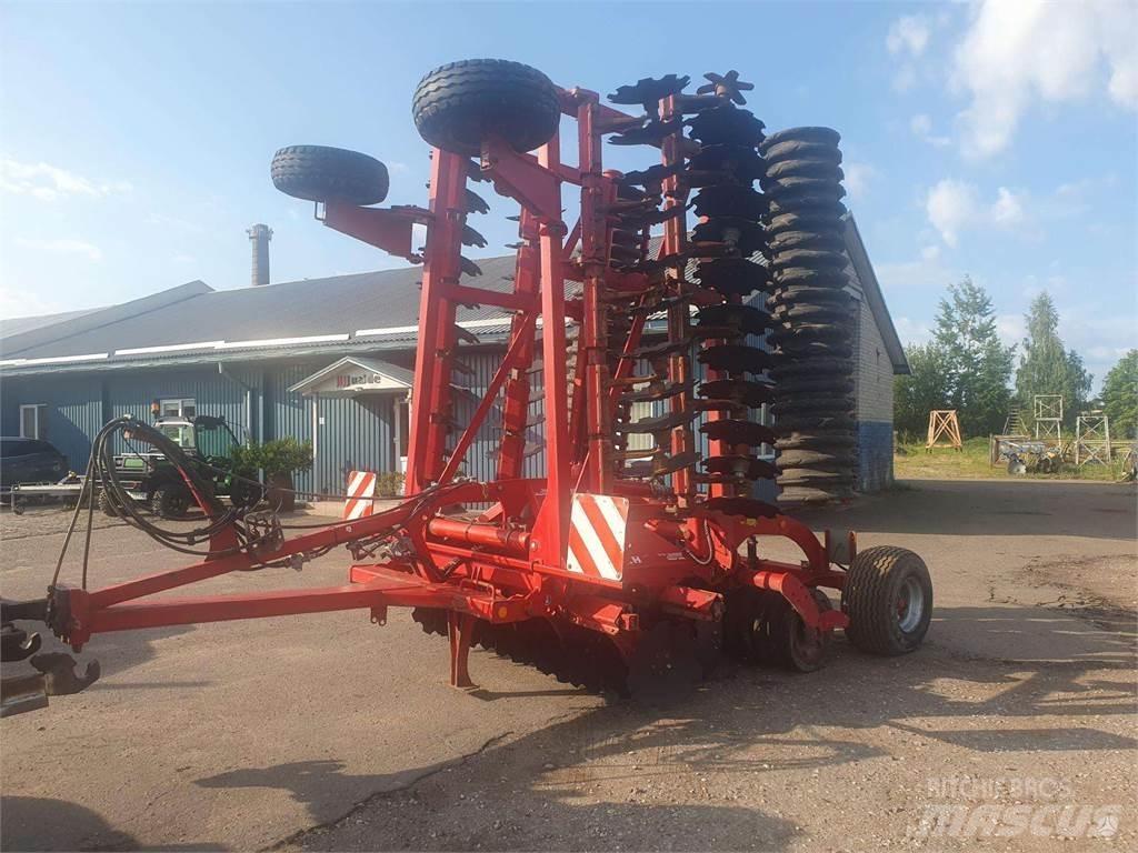 Horsch Joker 8RT Grades