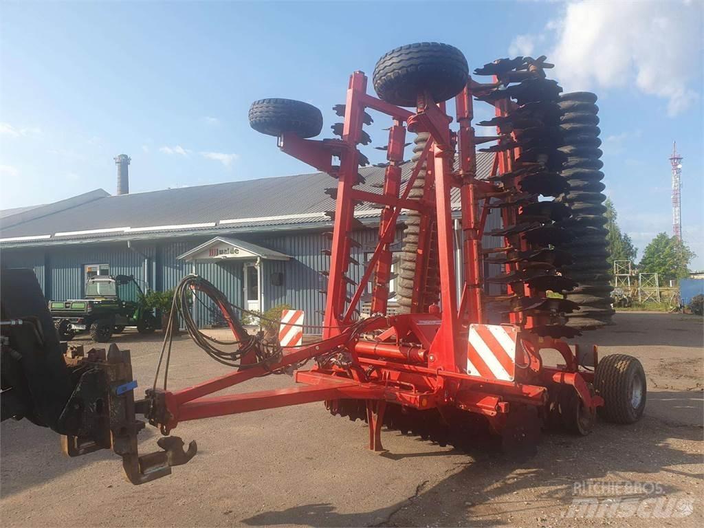 Horsch Joker 8RT Grades
