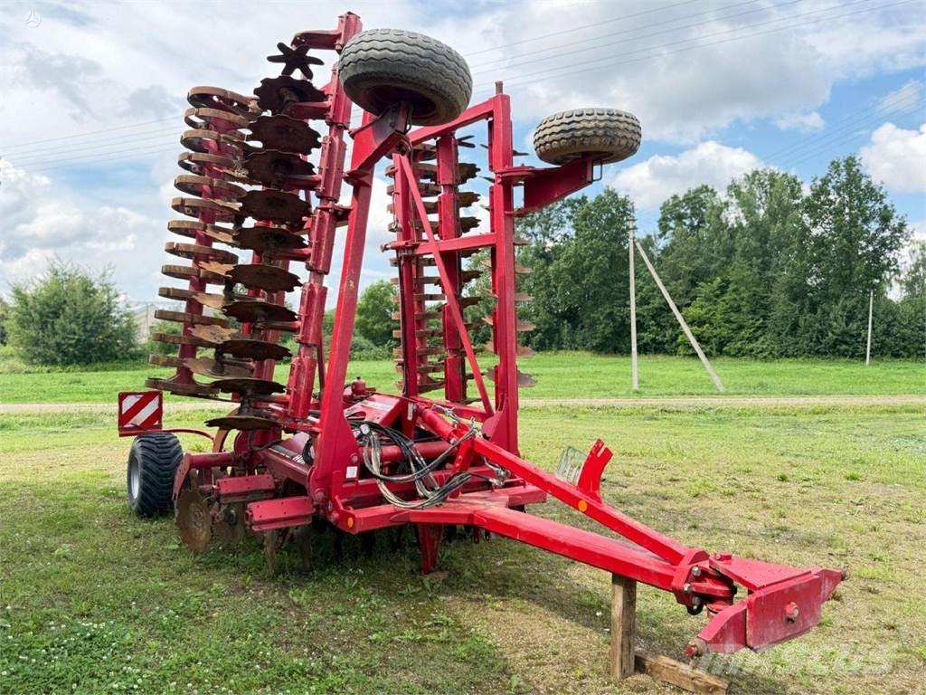 Horsch JOKER 8RT Grades