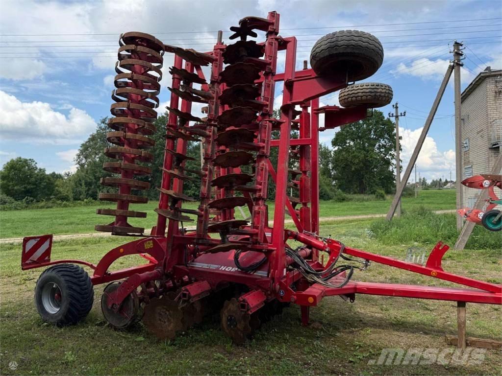 Horsch JOKER 8RT Grades
