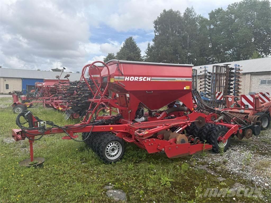 Horsch Pronto 3DC Perfuradoras