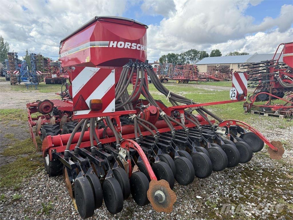 Horsch Pronto 3DC Perfuradoras