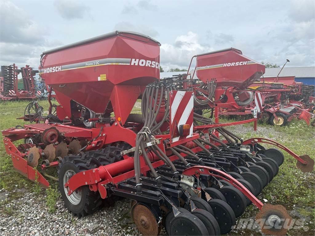 Horsch Pronto 3DC Perfuradoras