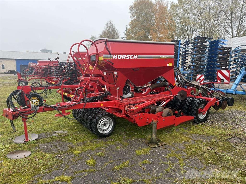Horsch Pronto 3DC Perfuradoras