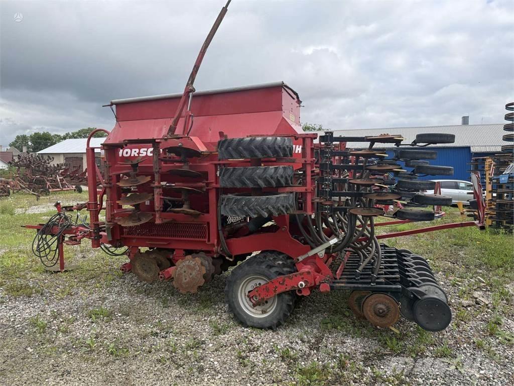 Horsch Pronto 4DC Perfuradoras