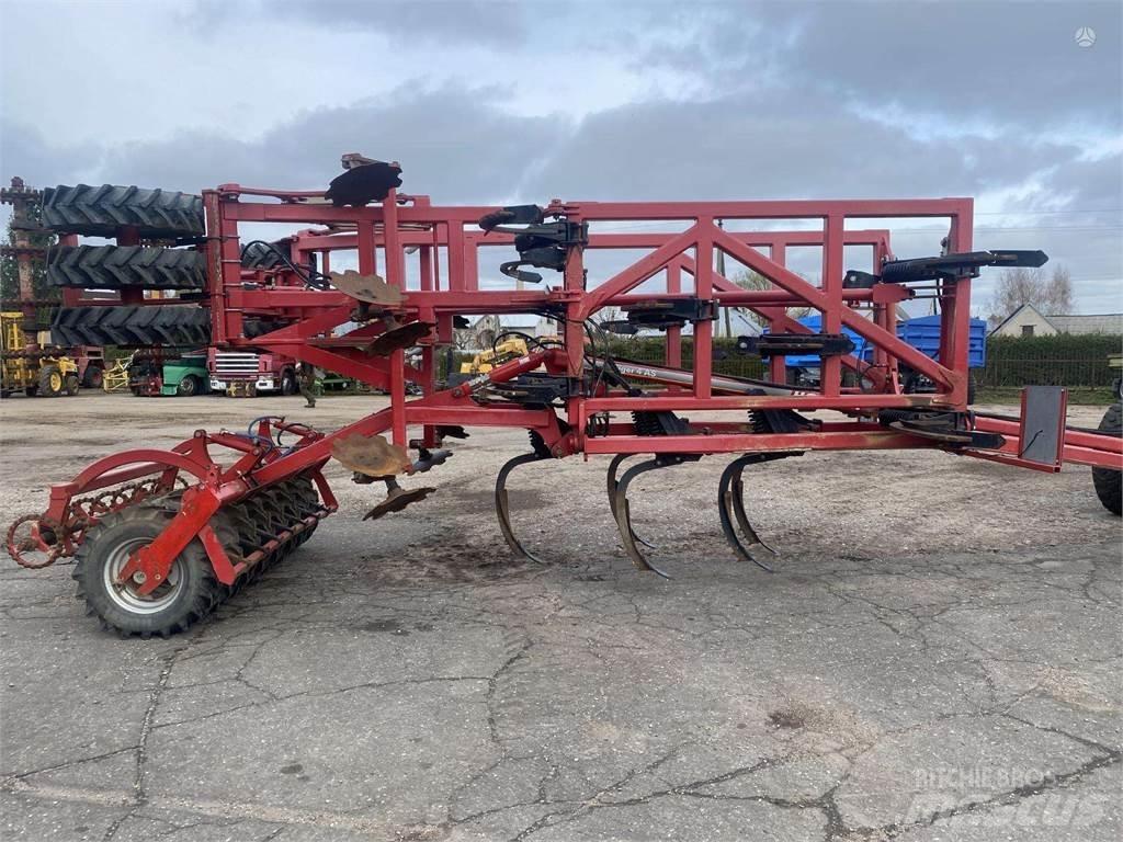 Horsch Tiger 4AS Grades