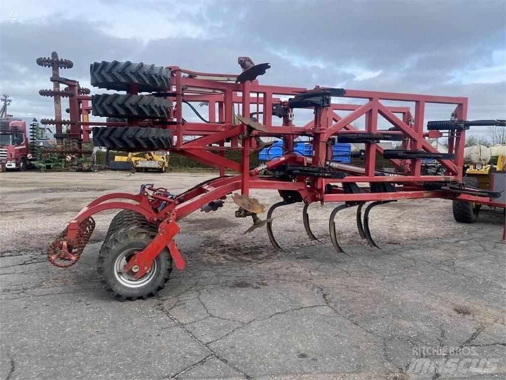 Horsch Tiger 4AS Grades