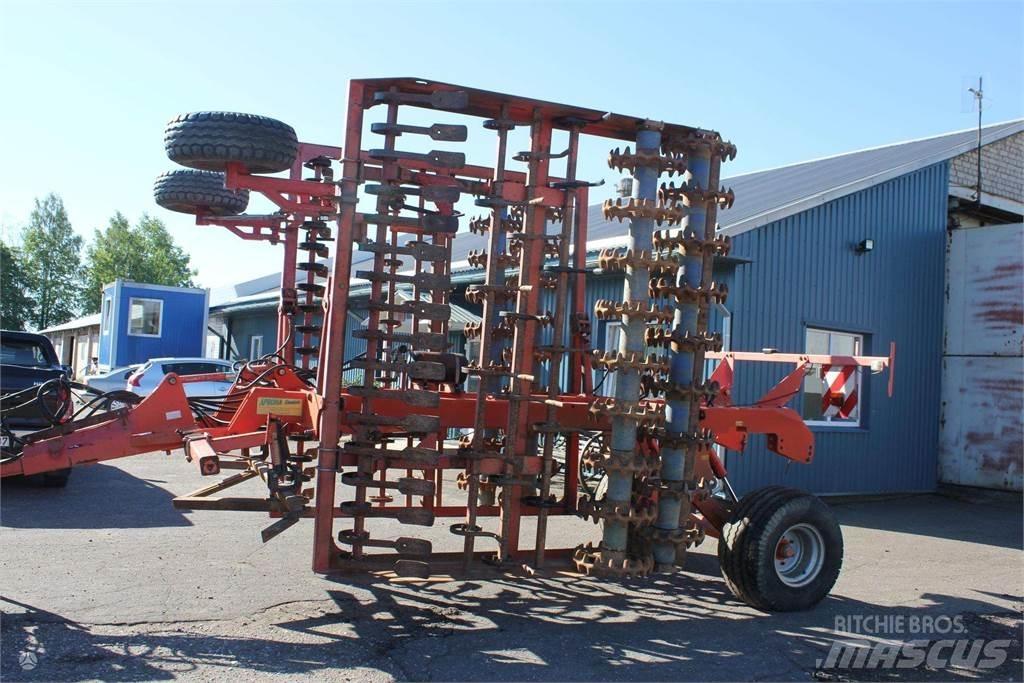 Howard HM600 Grades