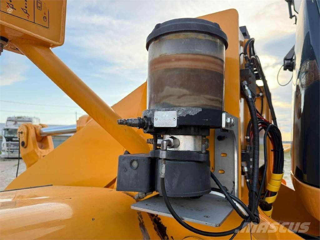 Hyundai HL 955 Pás carregadoras de rodas
