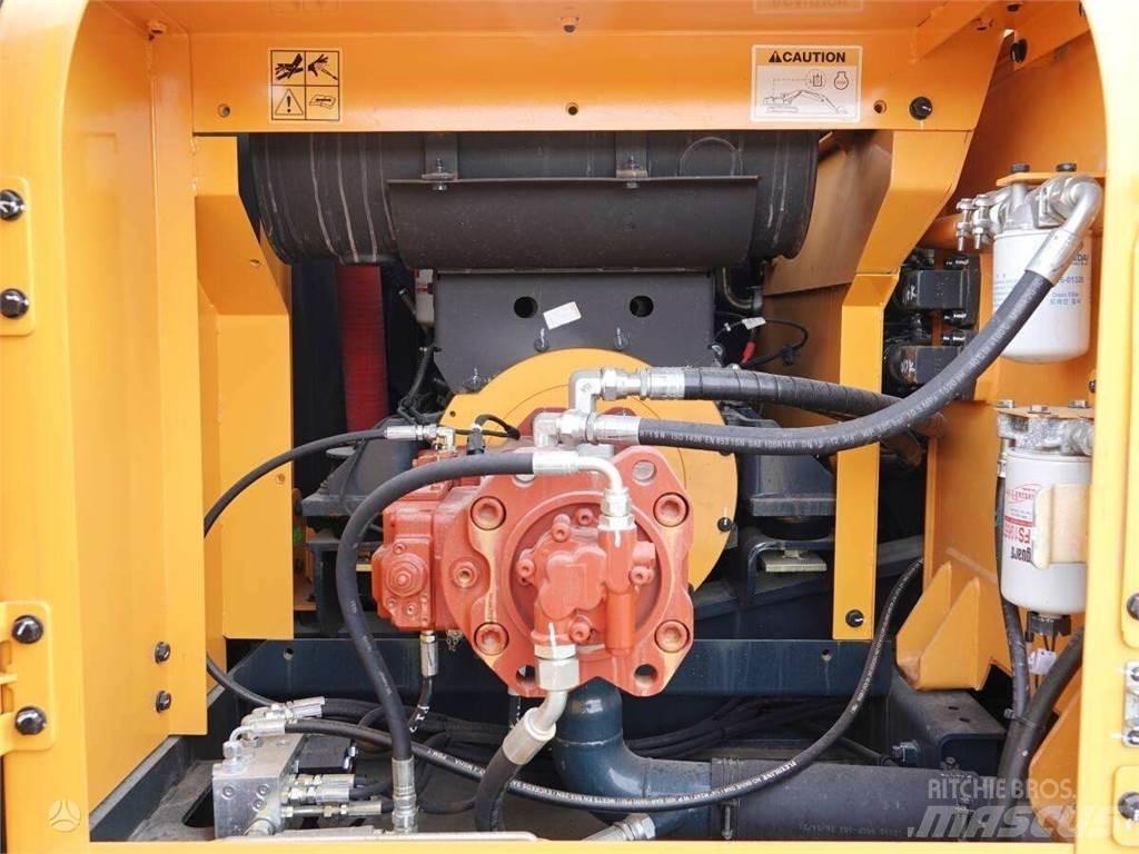 Hyundai R215 Escavadoras de rastos