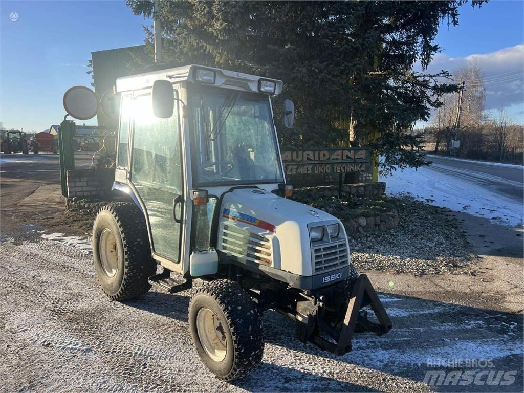 Iseki 325 Tratores Agrícolas usados